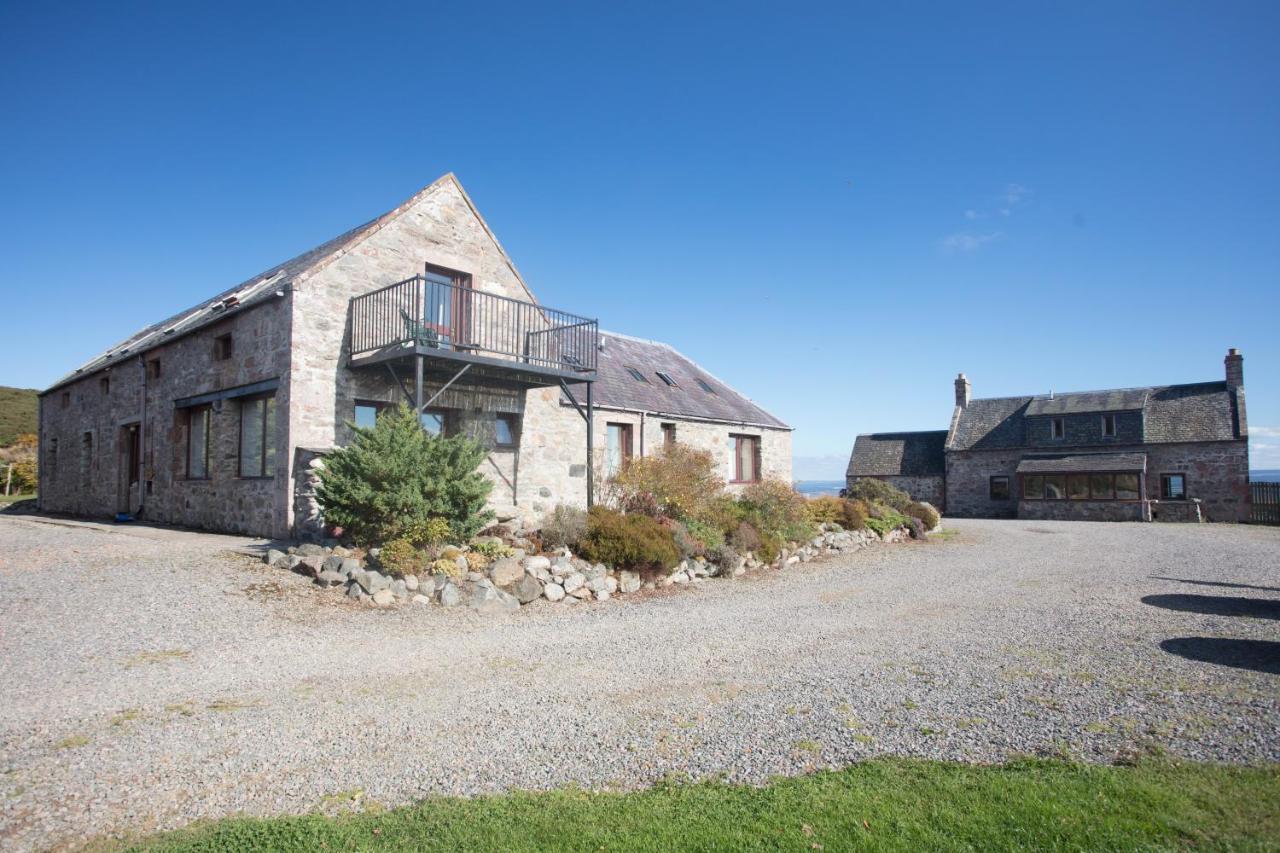 Dolphin View Hillockhead Apartment Rosemarkie Luaran gambar