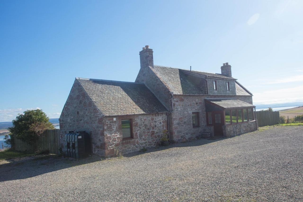 Dolphin View Hillockhead Apartment Rosemarkie Luaran gambar