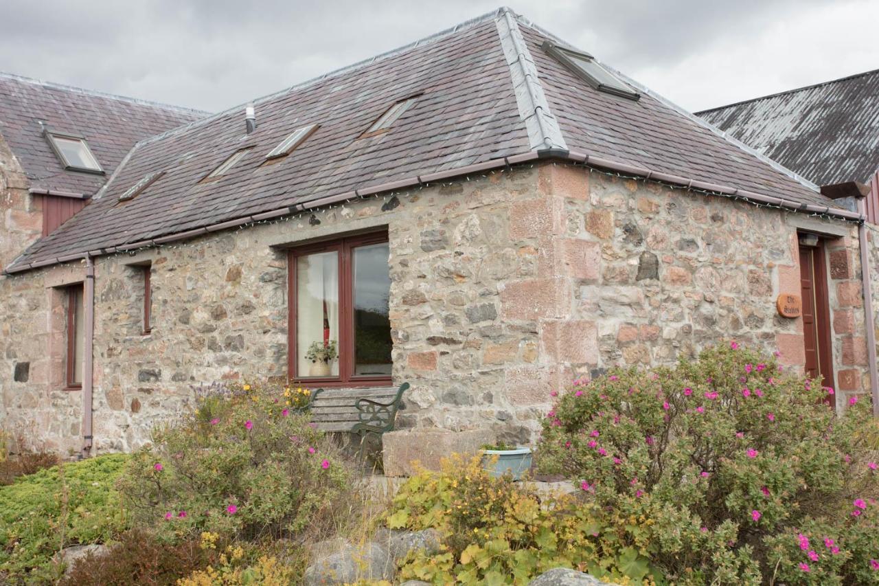 Dolphin View Hillockhead Apartment Rosemarkie Luaran gambar