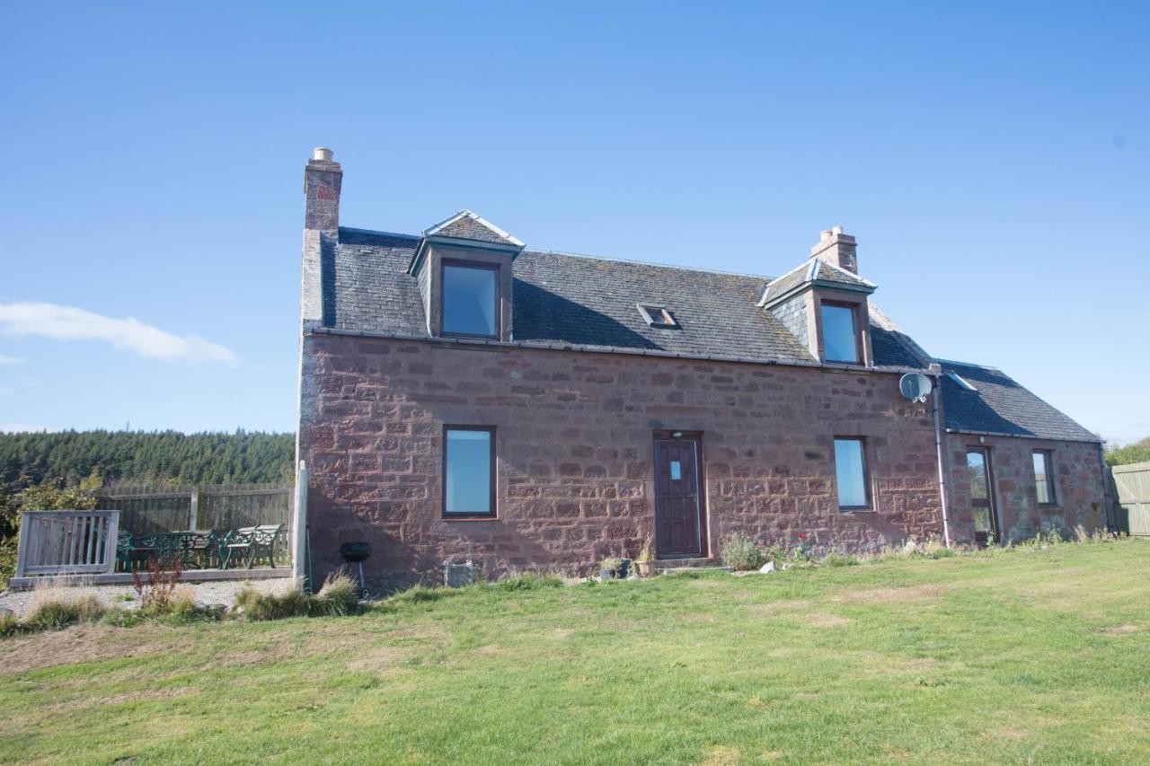Dolphin View Hillockhead Apartment Rosemarkie Luaran gambar