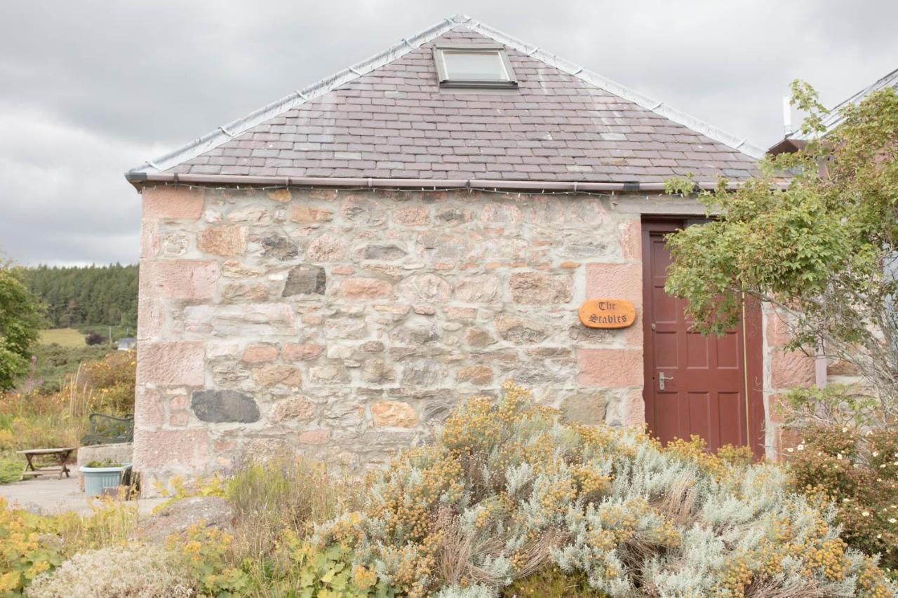 Dolphin View Hillockhead Apartment Rosemarkie Luaran gambar