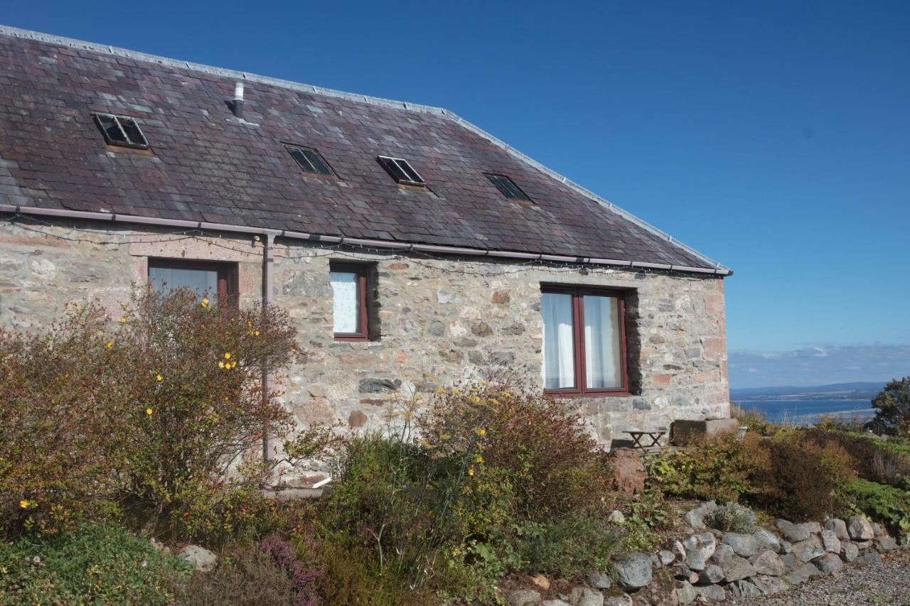 Dolphin View Hillockhead Apartment Rosemarkie Luaran gambar