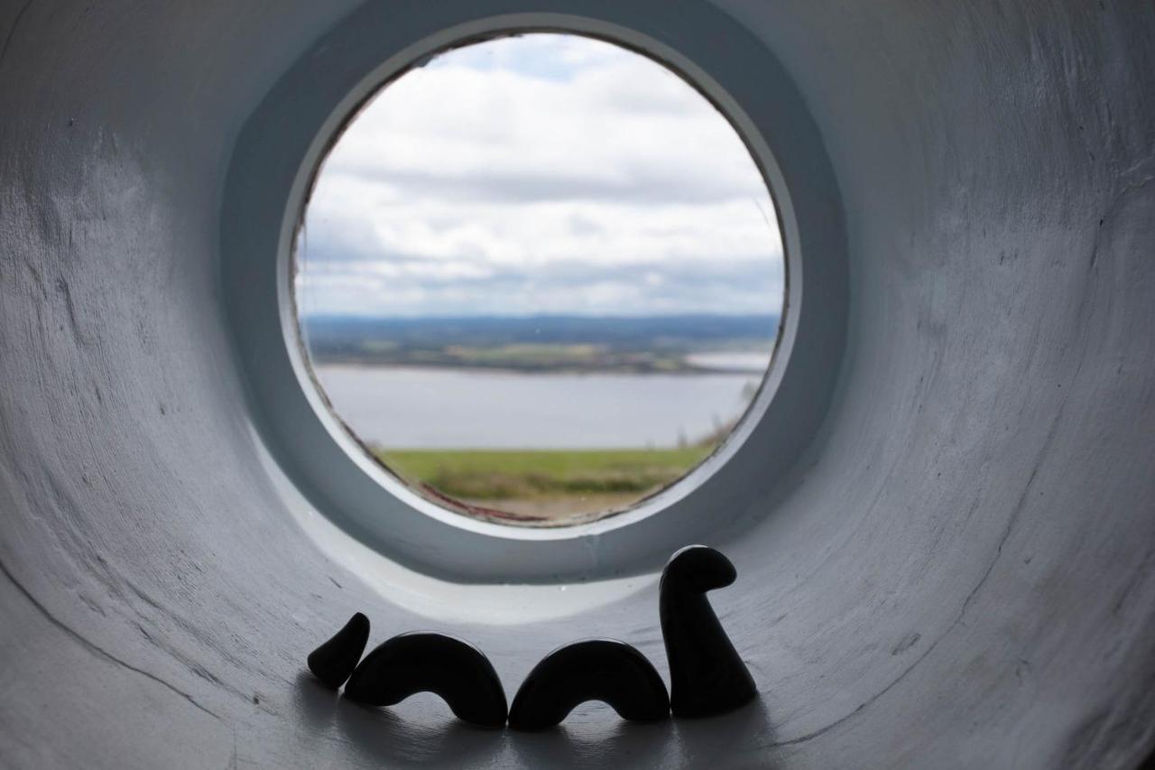Dolphin View Hillockhead Apartment Rosemarkie Luaran gambar