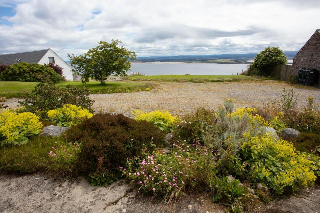Dolphin View Hillockhead Apartment Rosemarkie Luaran gambar