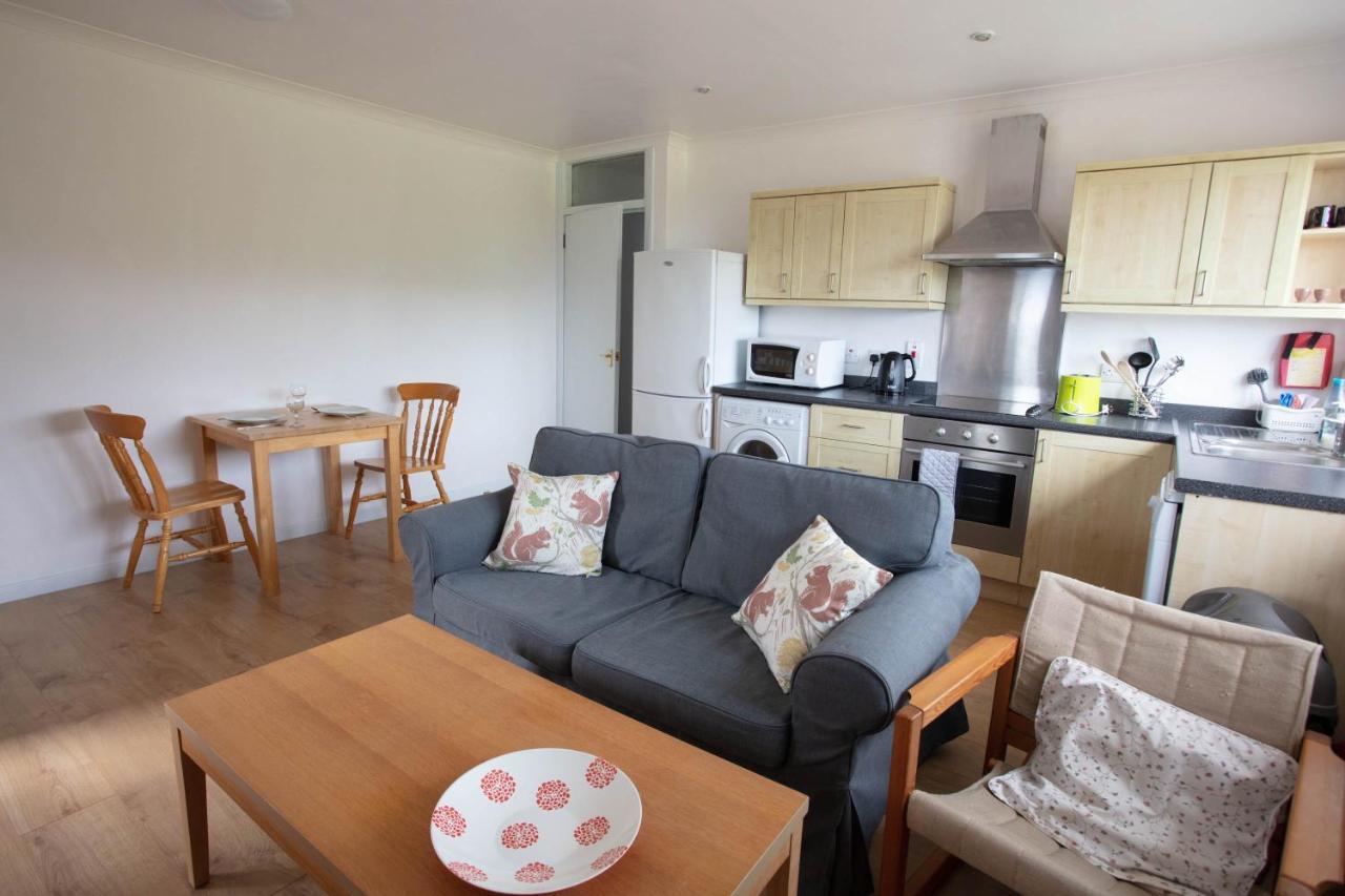 Dolphin View Hillockhead Apartment Rosemarkie Luaran gambar