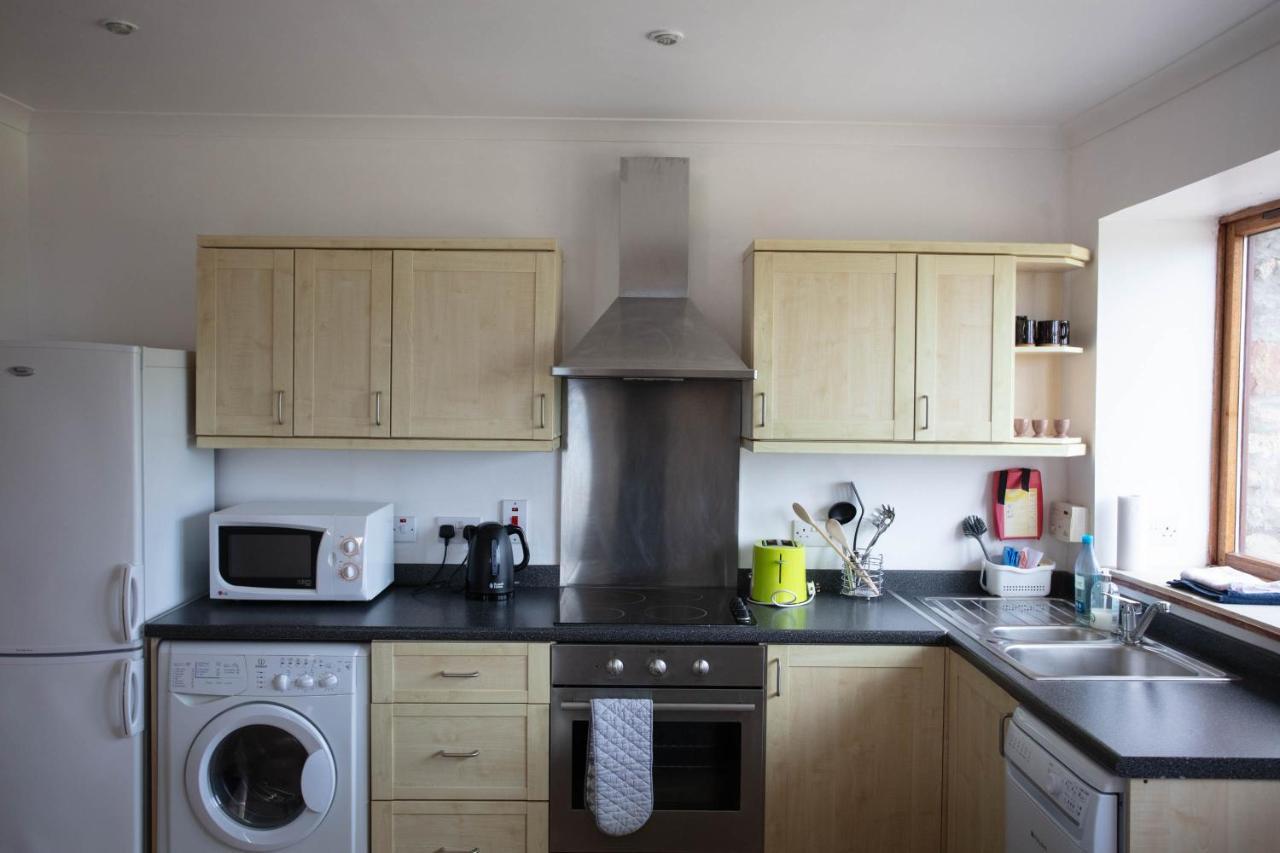 Dolphin View Hillockhead Apartment Rosemarkie Luaran gambar