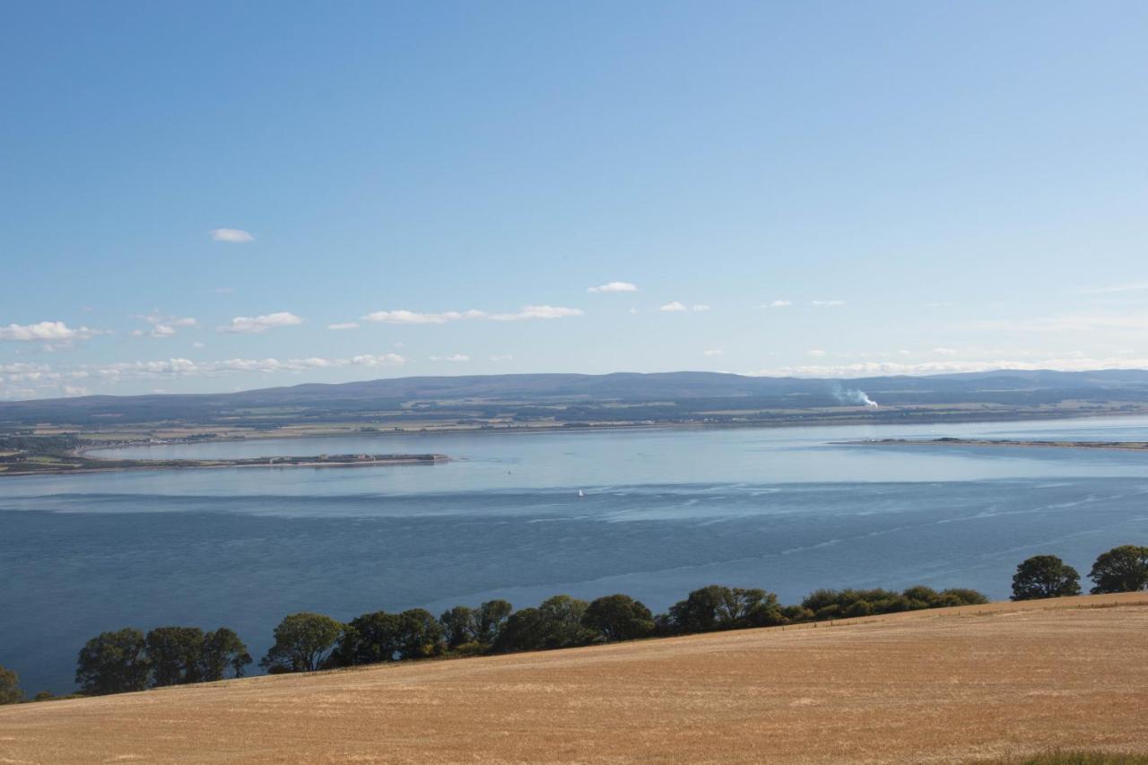 Dolphin View Hillockhead Apartment Rosemarkie Luaran gambar