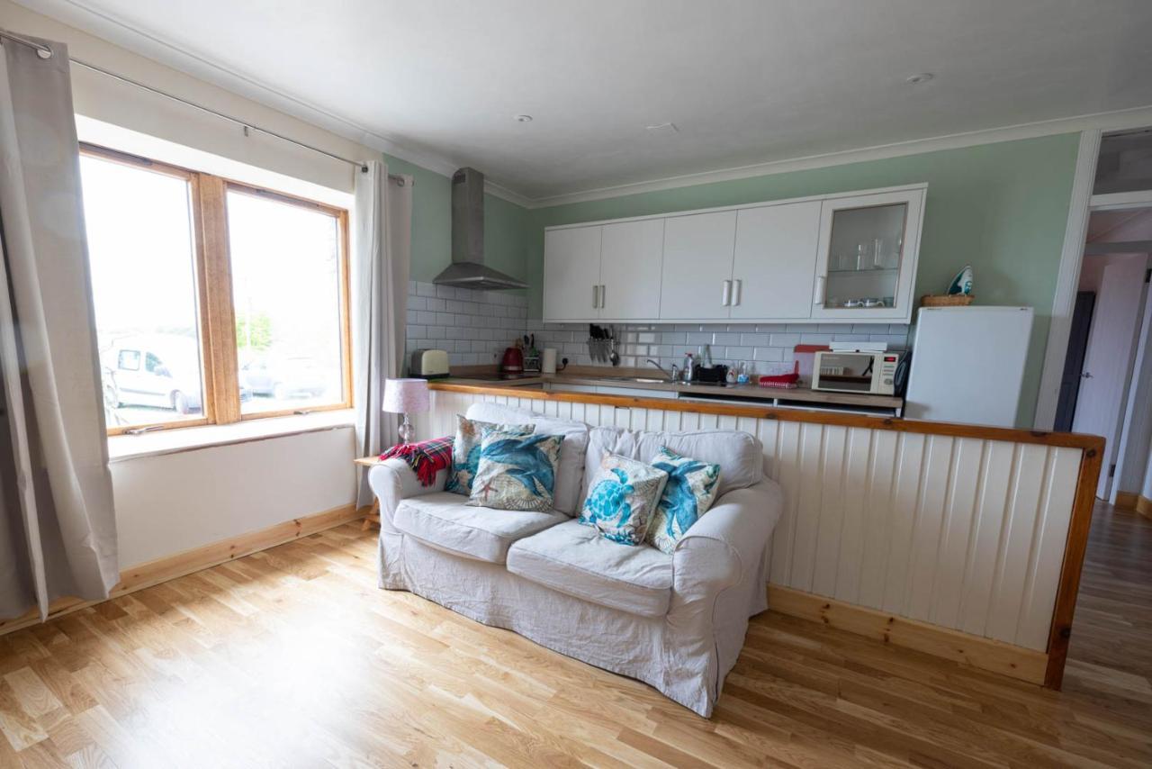 Dolphin View Hillockhead Apartment Rosemarkie Luaran gambar