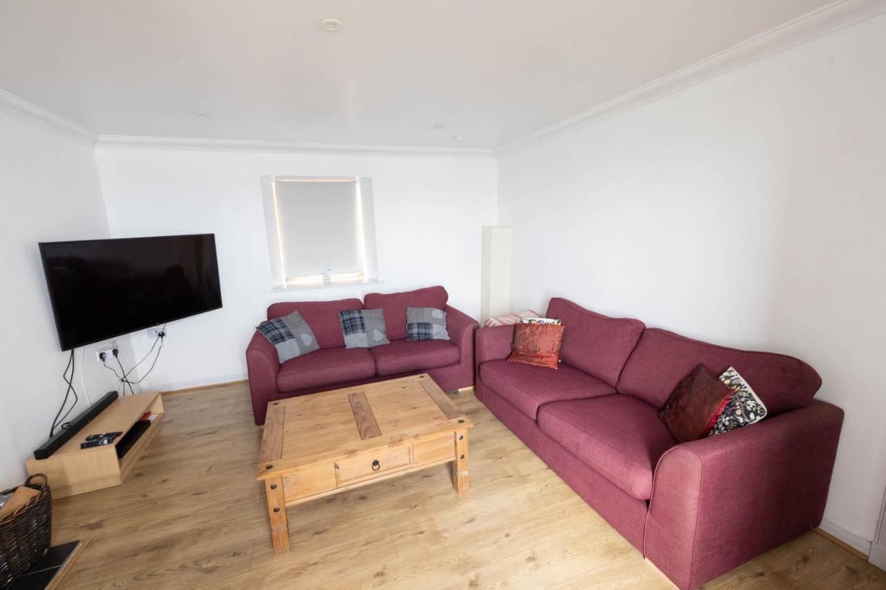Dolphin View Hillockhead Apartment Rosemarkie Luaran gambar
