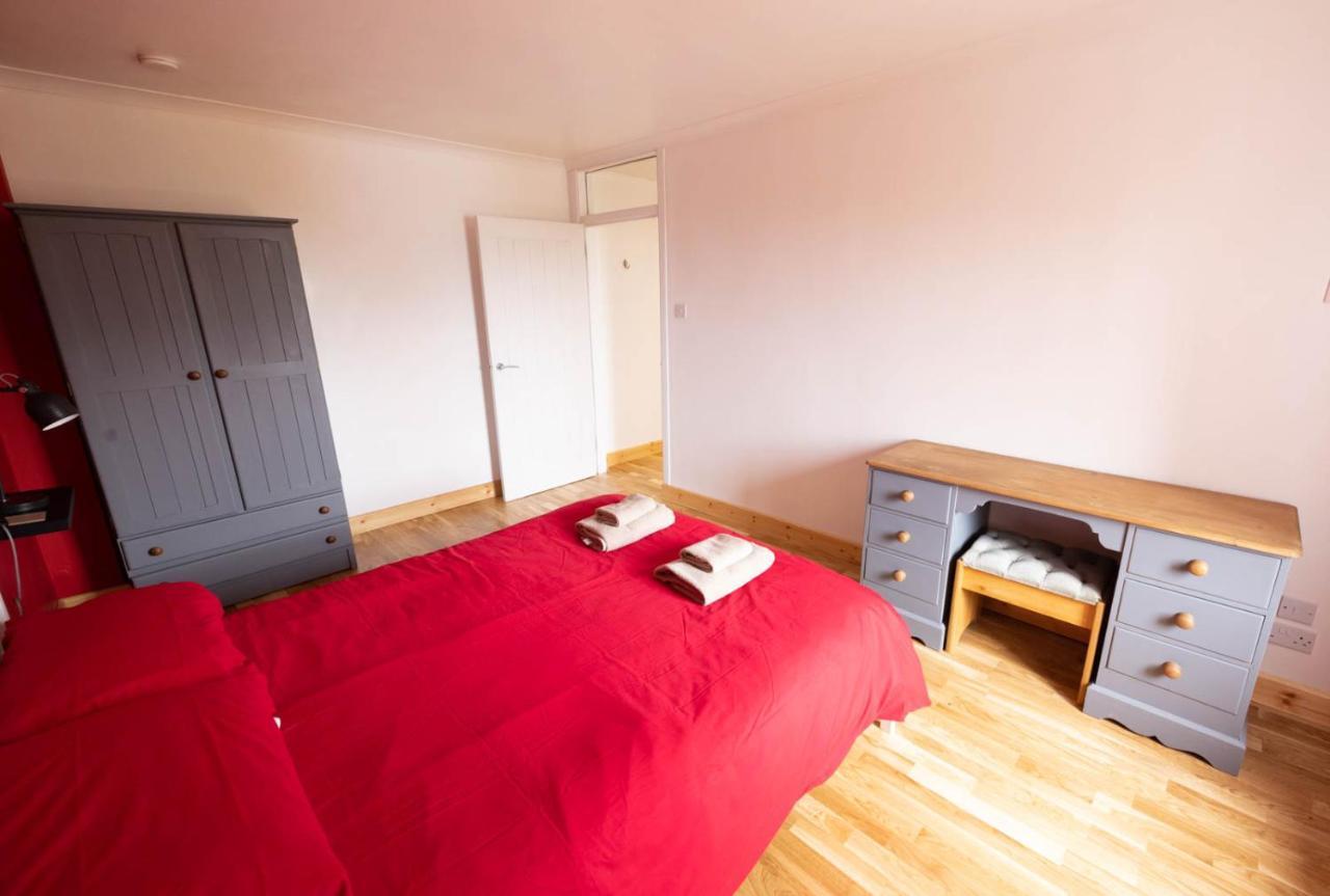 Dolphin View Hillockhead Apartment Rosemarkie Luaran gambar