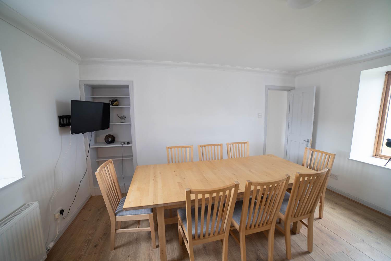 Dolphin View Hillockhead Apartment Rosemarkie Luaran gambar