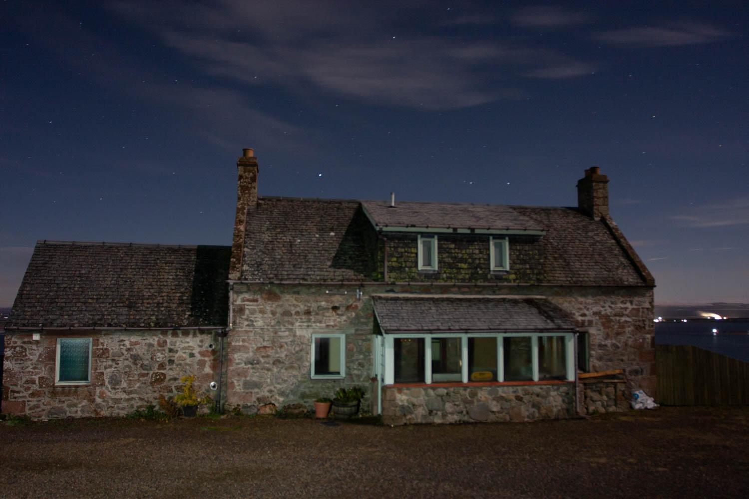 Dolphin View Hillockhead Apartment Rosemarkie Luaran gambar
