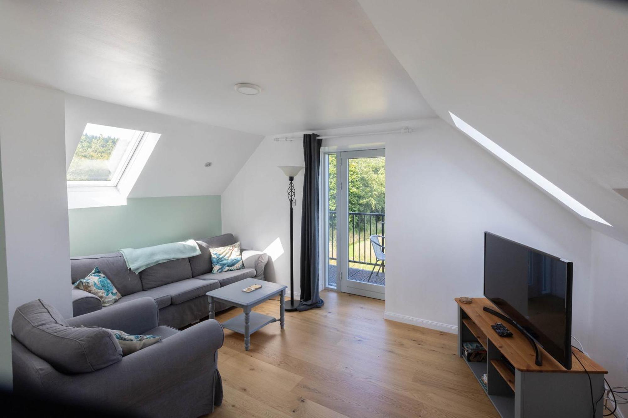 Dolphin View Hillockhead Apartment Rosemarkie Luaran gambar