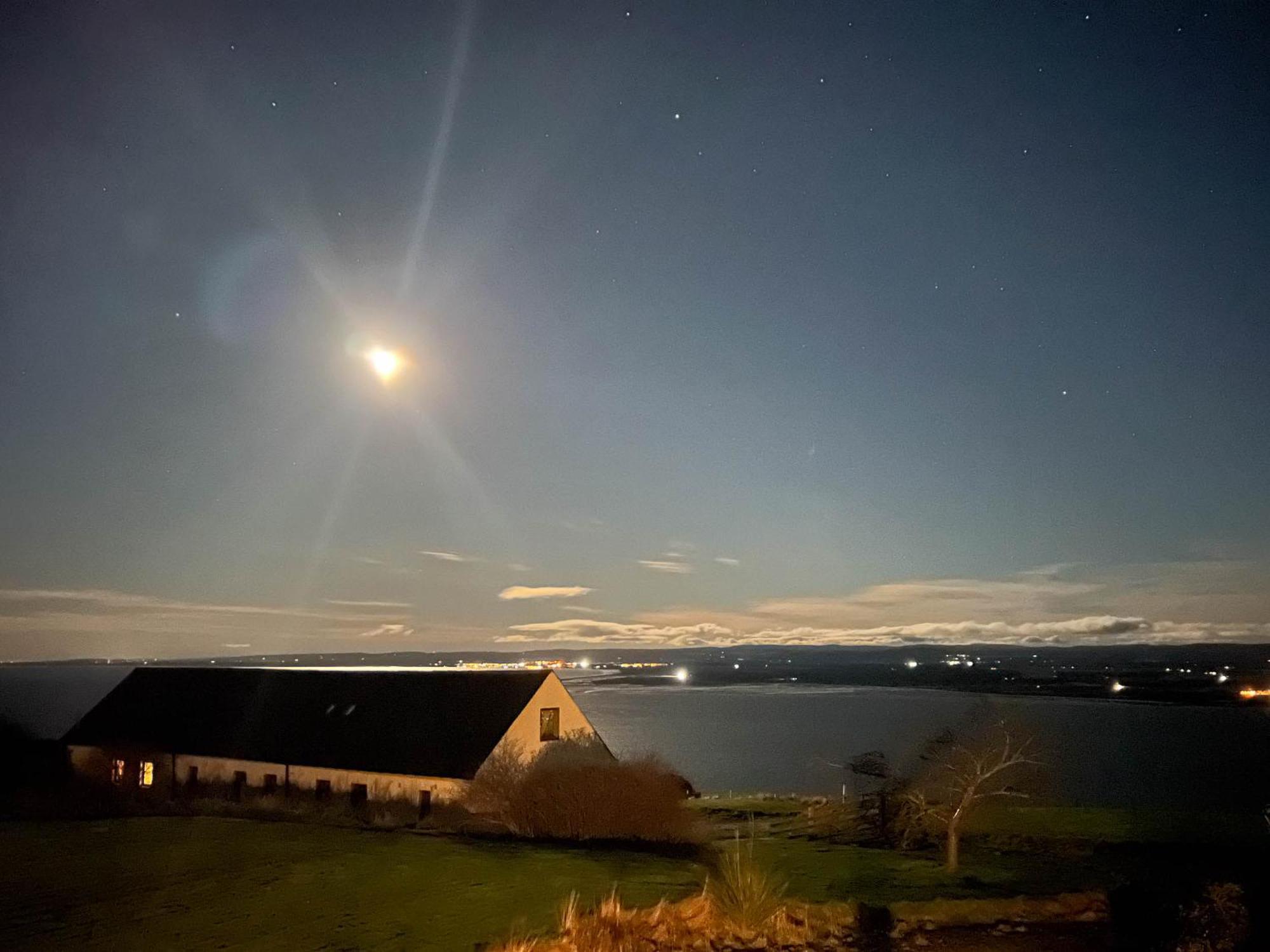 Dolphin View Hillockhead Apartment Rosemarkie Luaran gambar