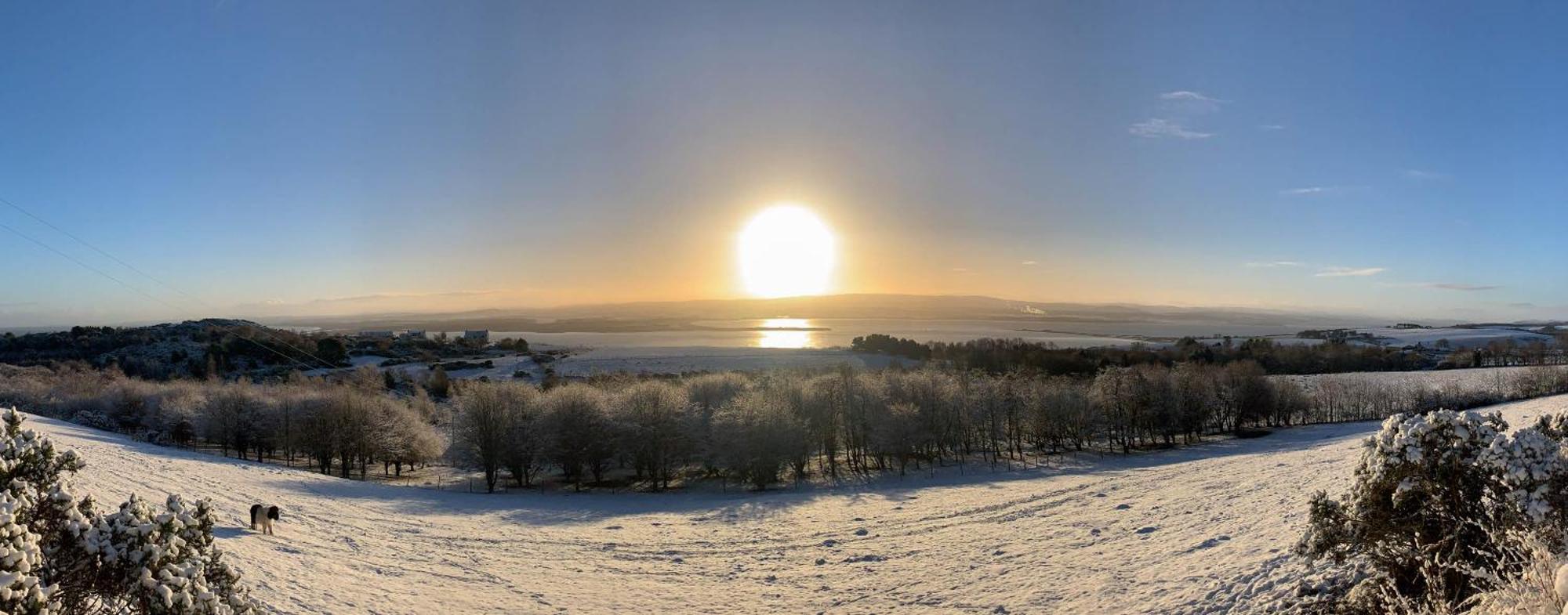 Dolphin View Hillockhead Apartment Rosemarkie Luaran gambar