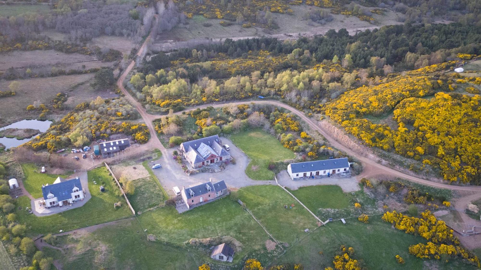 Dolphin View Hillockhead Apartment Rosemarkie Luaran gambar
