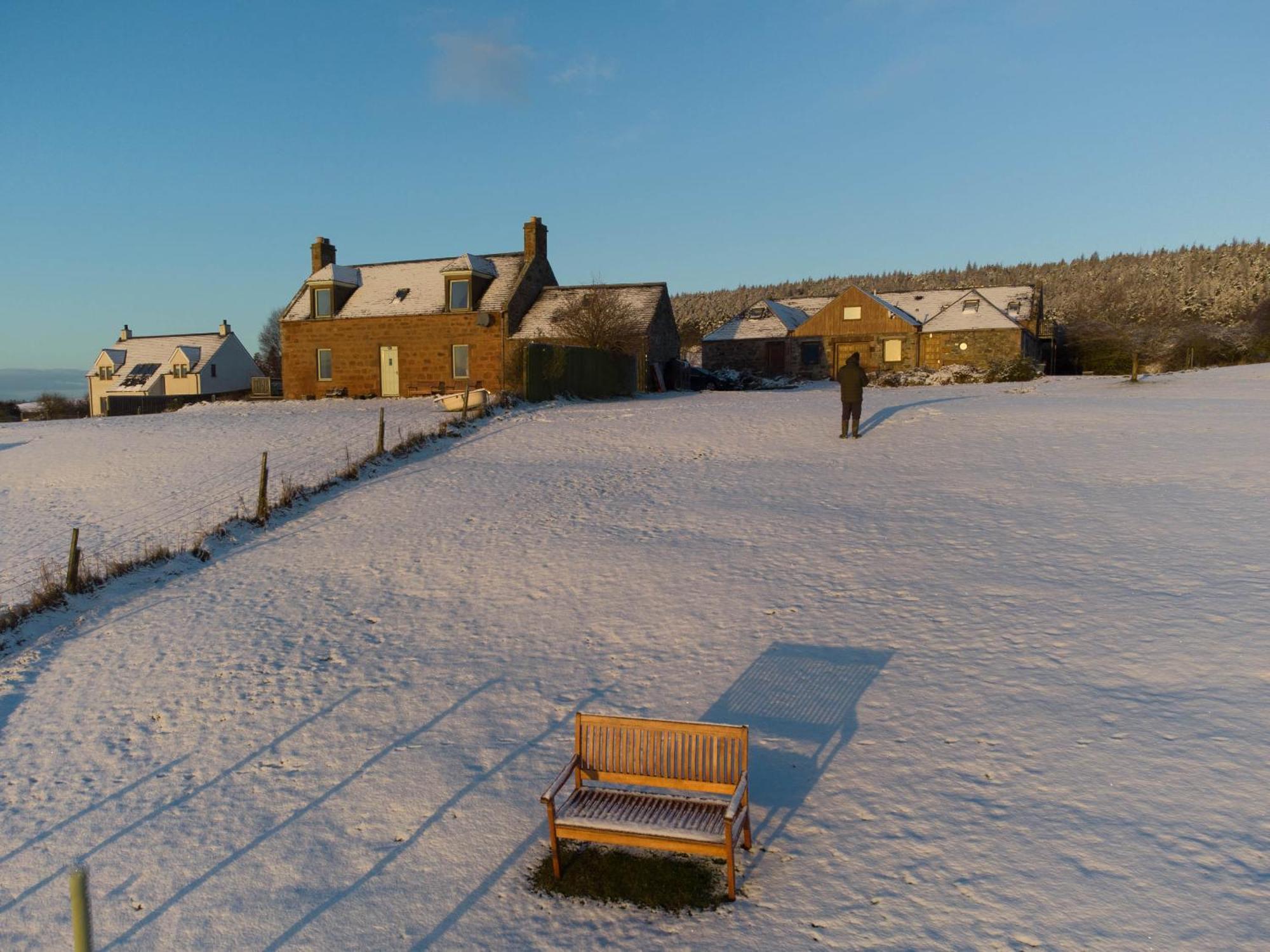 Dolphin View Hillockhead Apartment Rosemarkie Luaran gambar