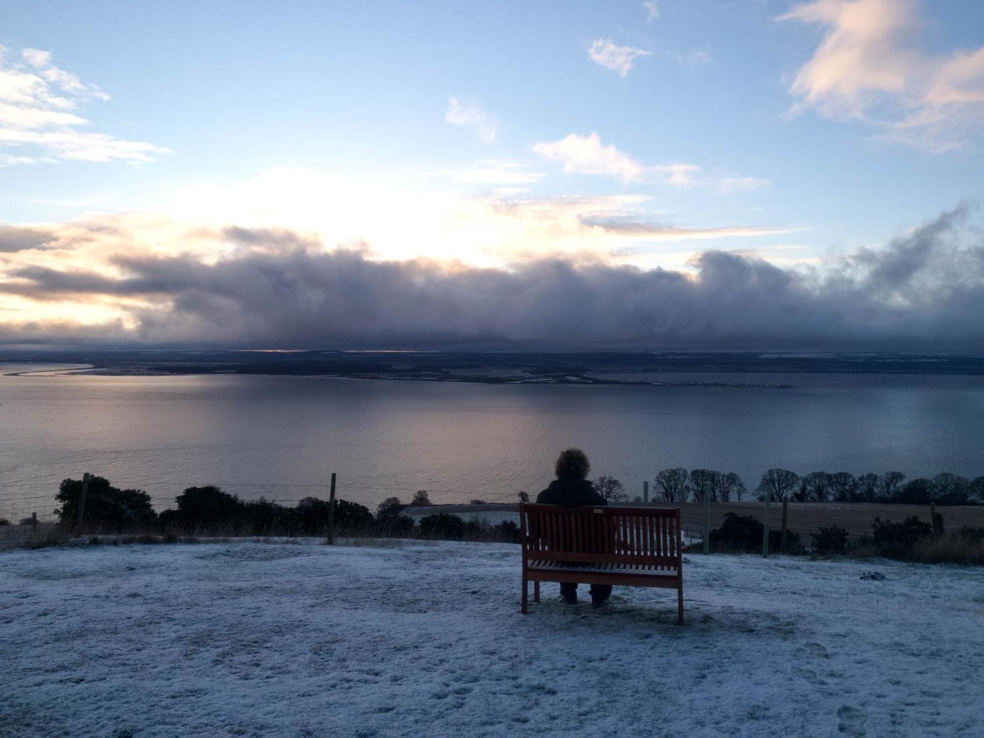 Dolphin View Hillockhead Apartment Rosemarkie Luaran gambar