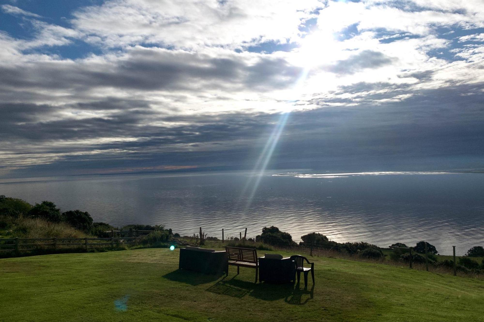 Dolphin View Hillockhead Apartment Rosemarkie Luaran gambar