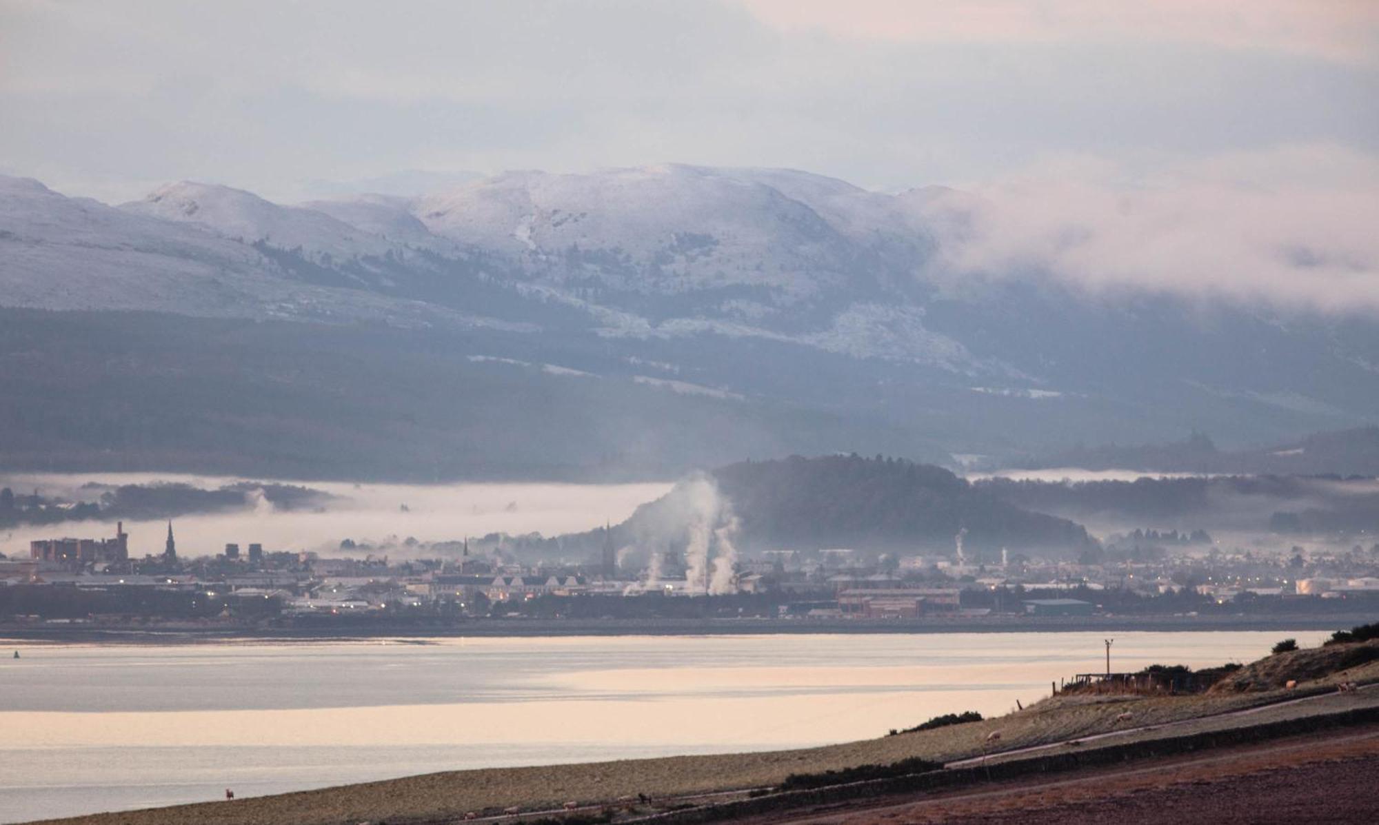 Dolphin View Hillockhead Apartment Rosemarkie Luaran gambar