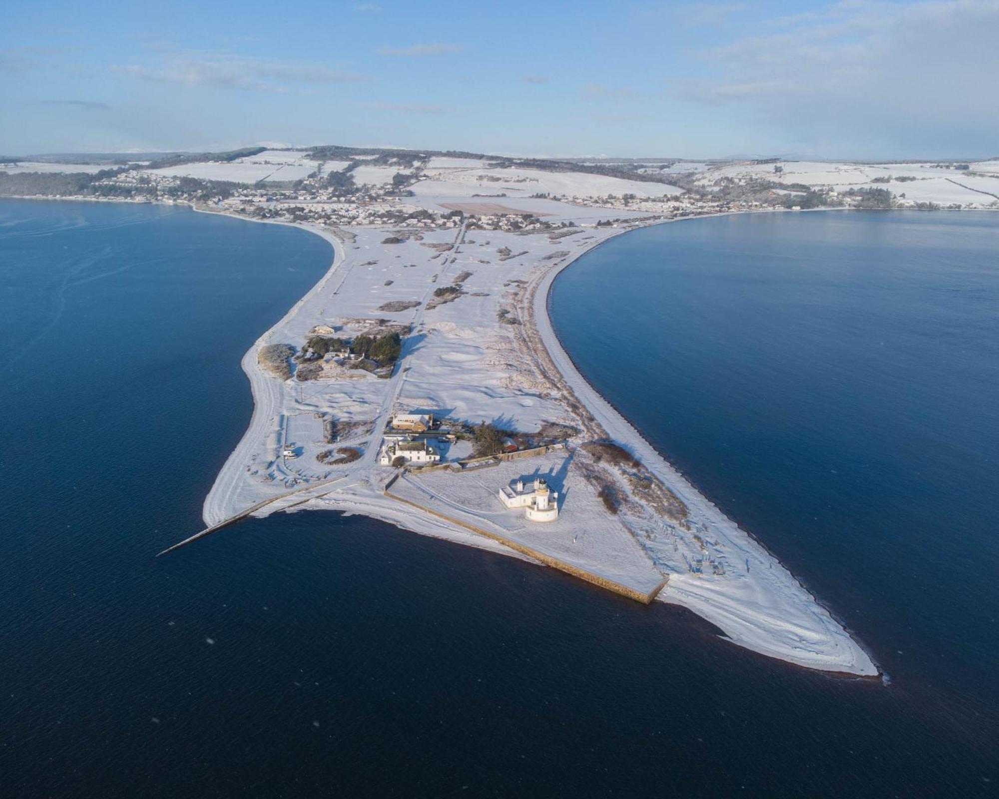 Dolphin View Hillockhead Apartment Rosemarkie Luaran gambar