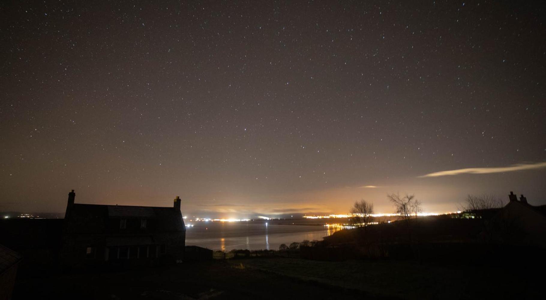 Dolphin View Hillockhead Apartment Rosemarkie Luaran gambar