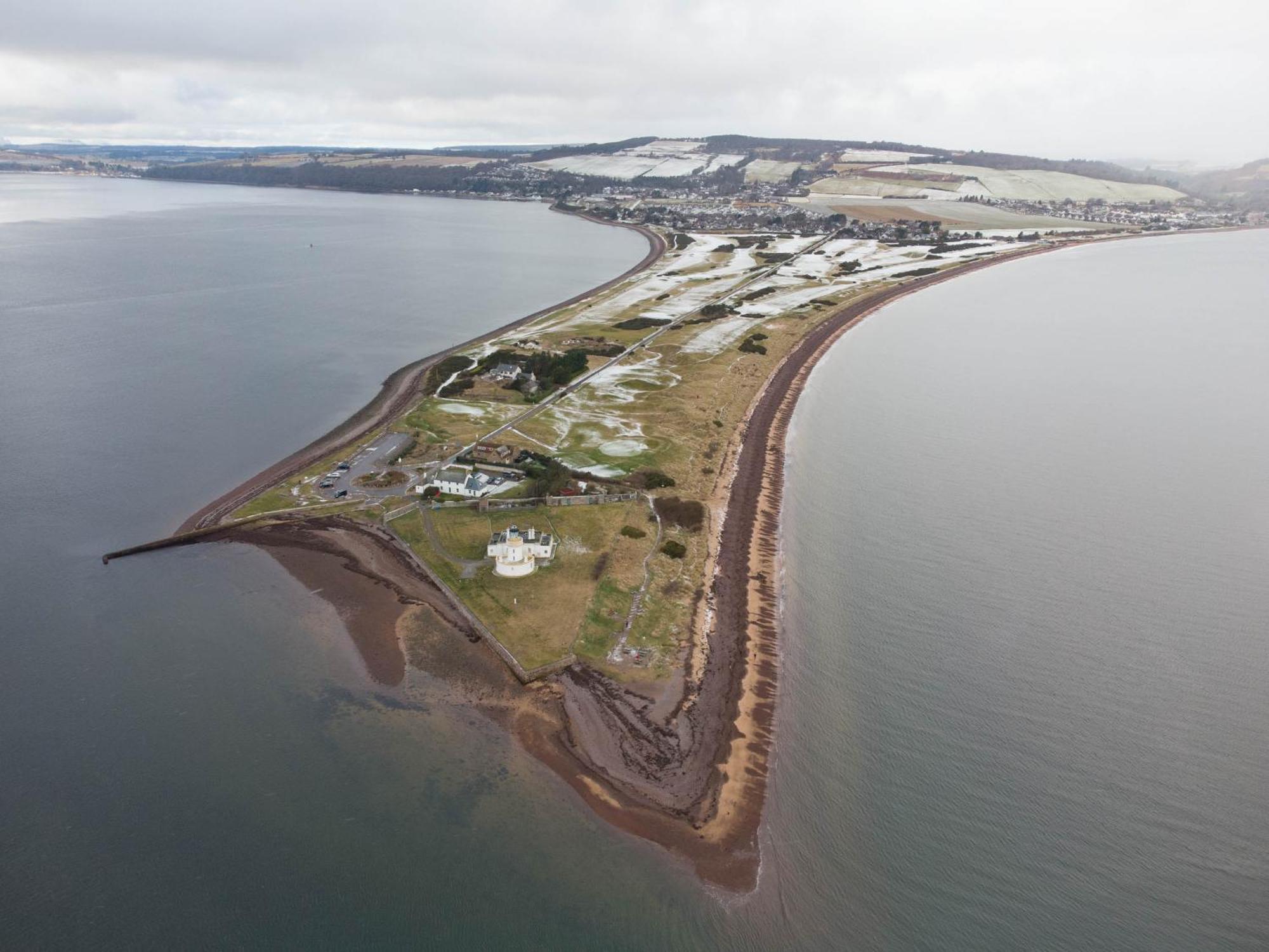 Dolphin View Hillockhead Apartment Rosemarkie Luaran gambar