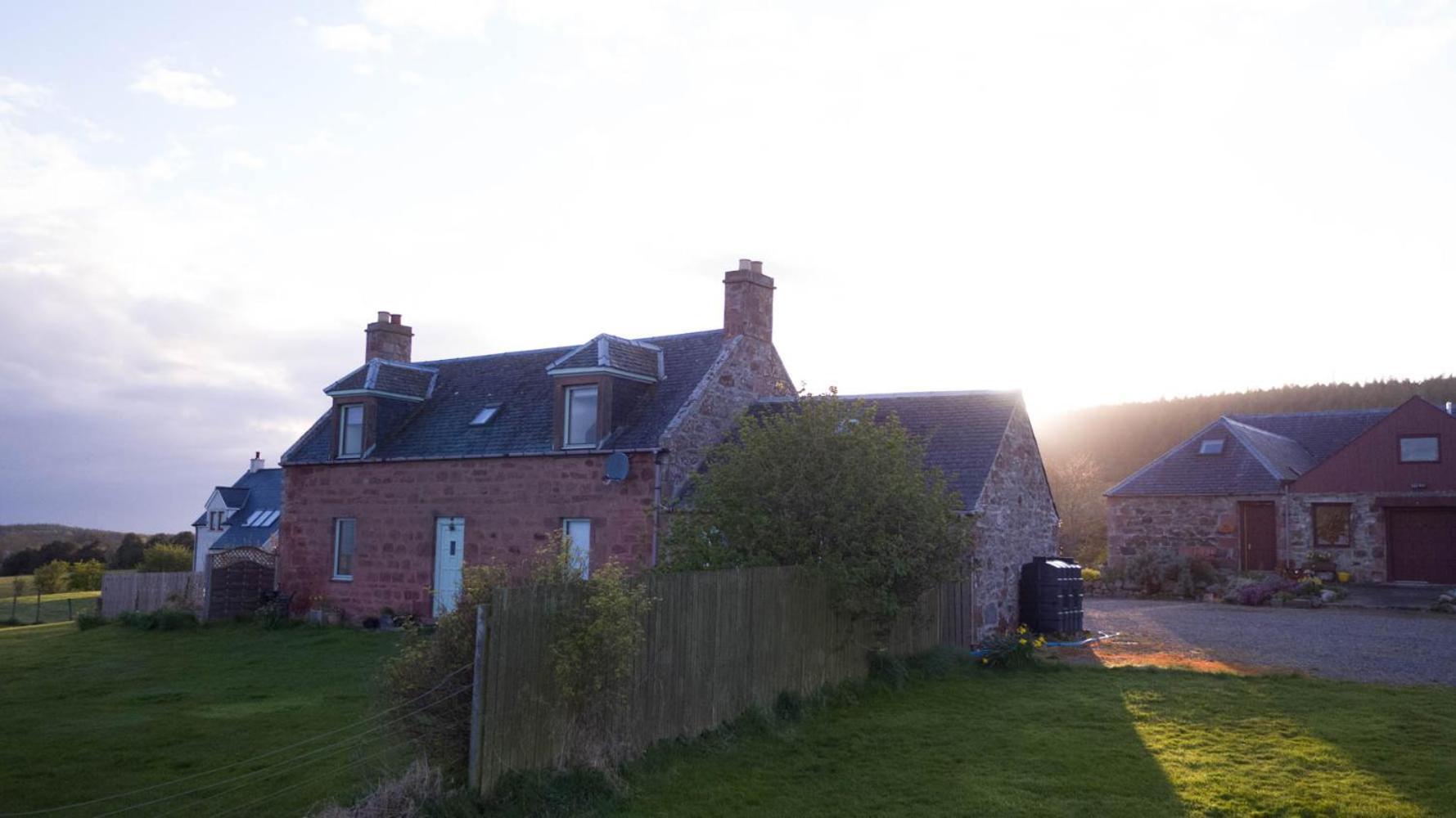 Dolphin View Hillockhead Apartment Rosemarkie Luaran gambar