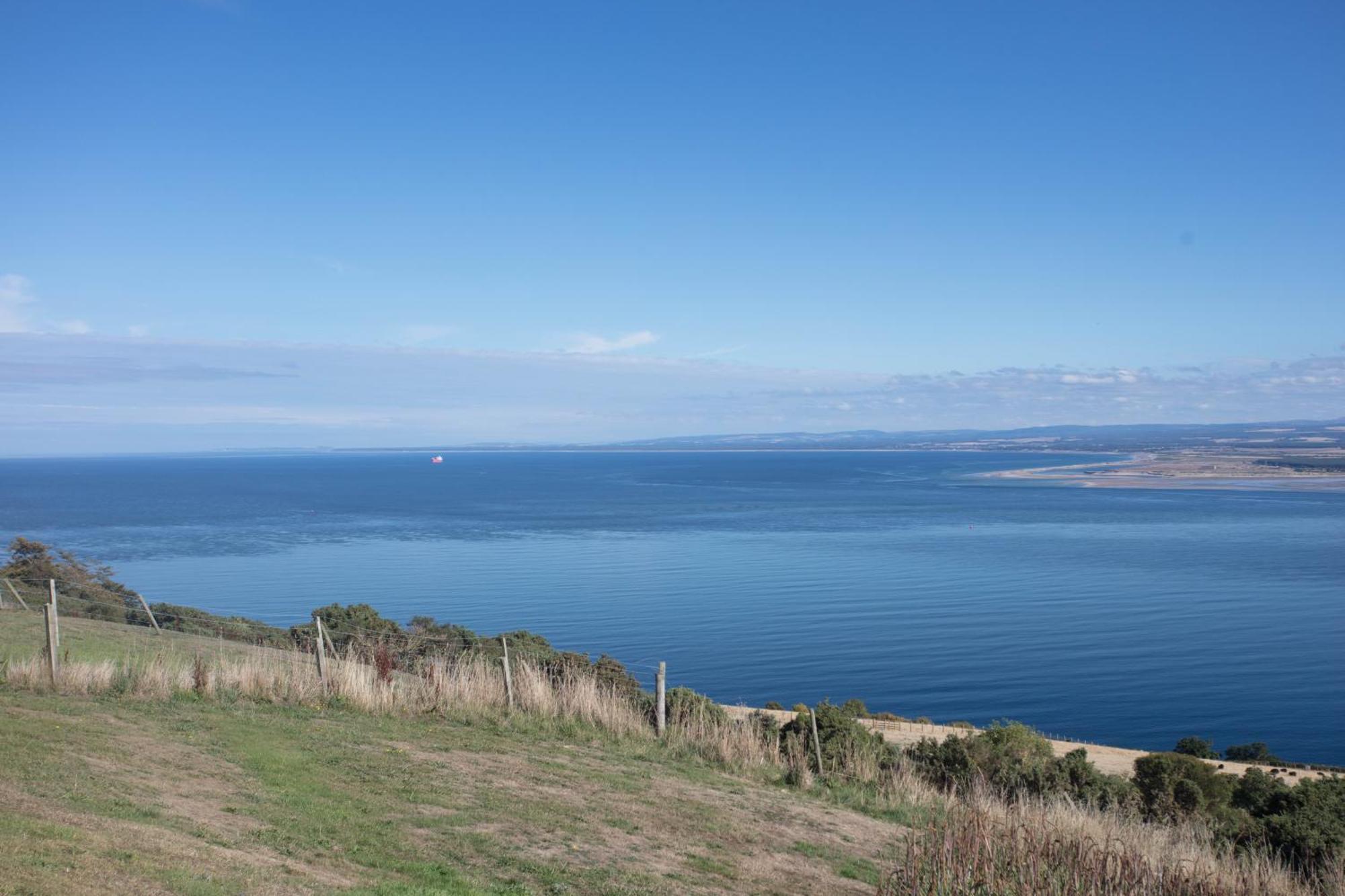 Dolphin View Hillockhead Apartment Rosemarkie Luaran gambar