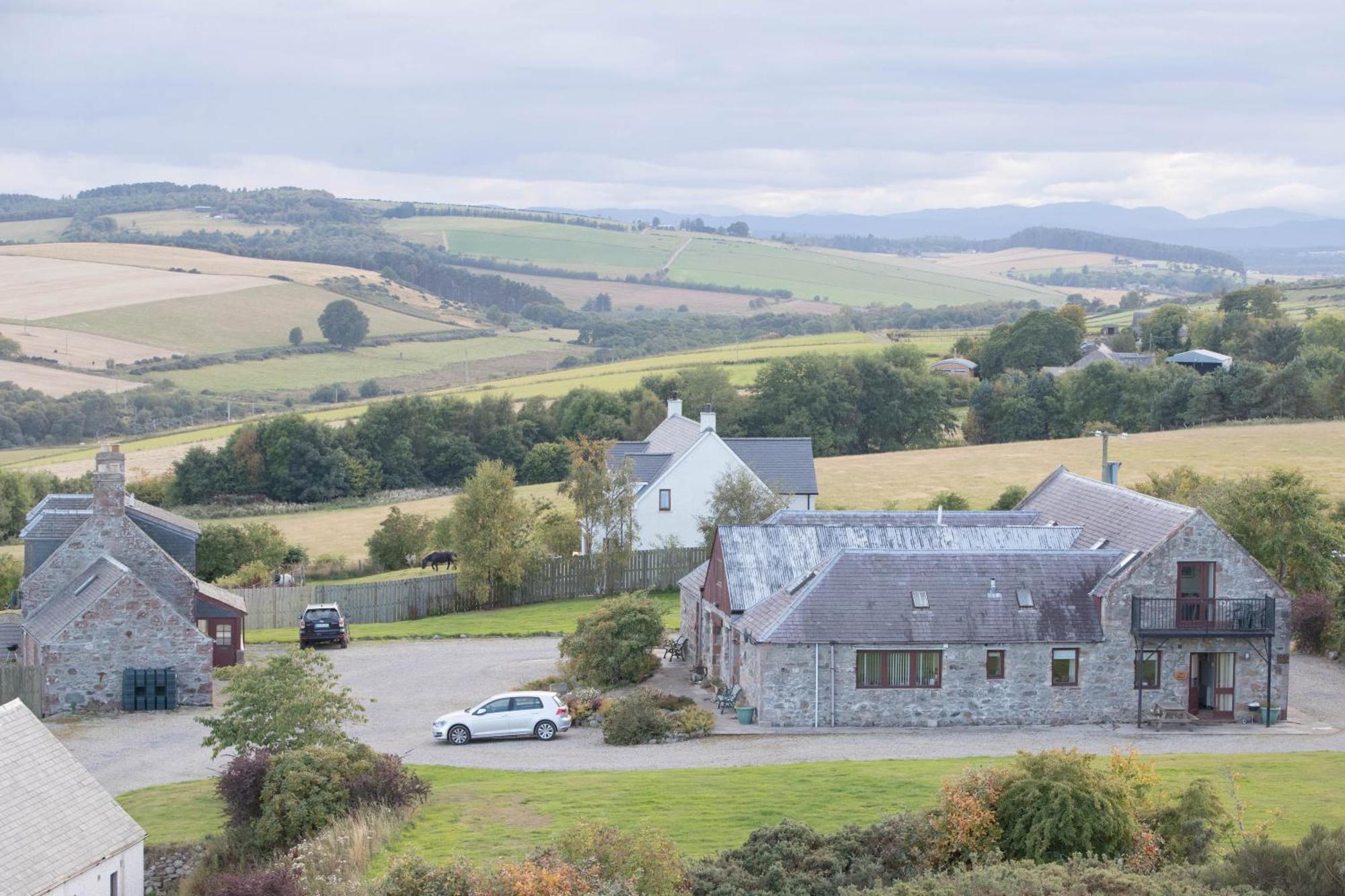 Dolphin View Hillockhead Apartment Rosemarkie Luaran gambar